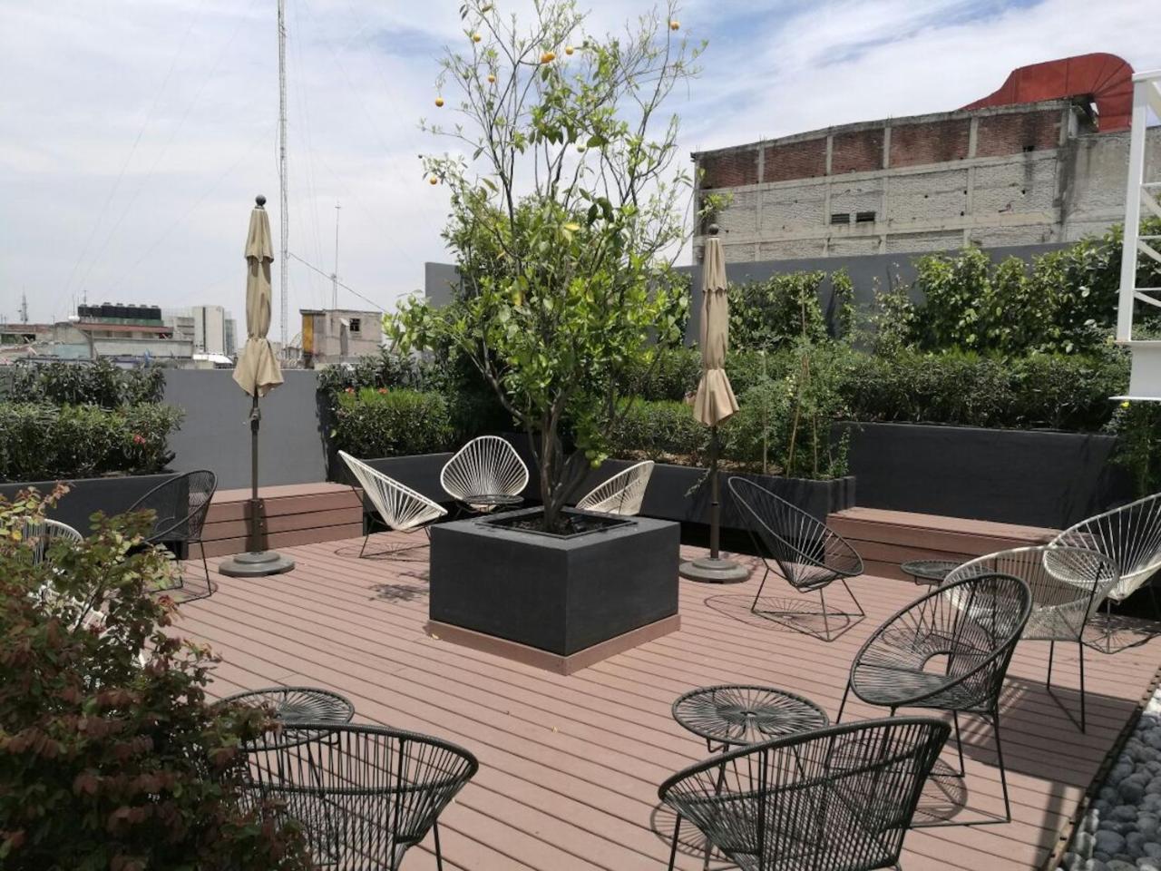 My Place Donceles Mexiko-Stadt Exterior foto