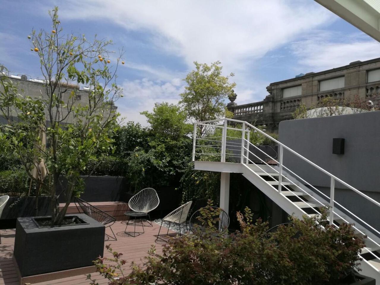 My Place Donceles Mexiko-Stadt Exterior foto