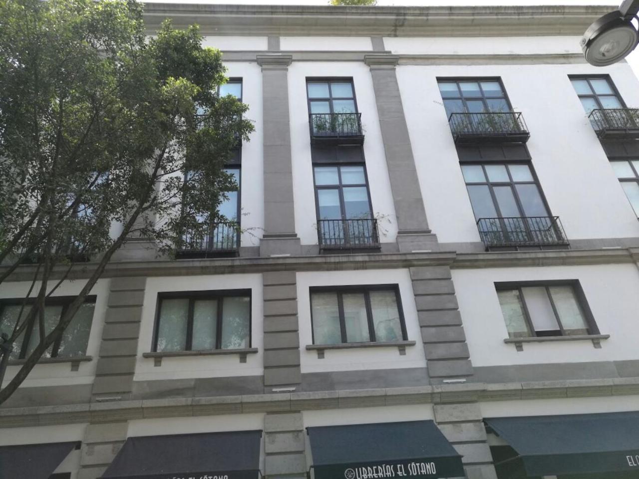 My Place Donceles Mexiko-Stadt Exterior foto