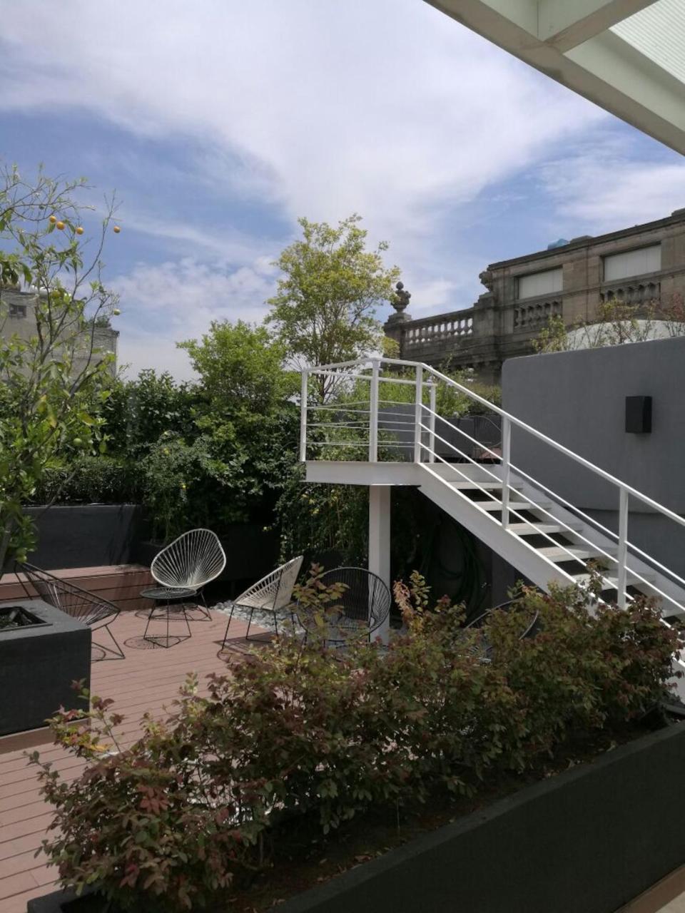 My Place Donceles Mexiko-Stadt Exterior foto